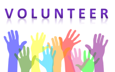 volunteer graphic