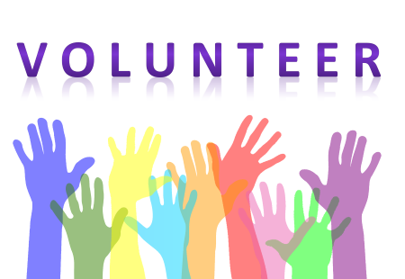 volunteer graphic