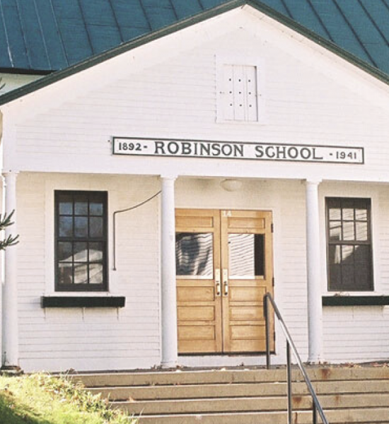 Robinson school